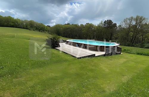 Doissat House | 2-person gîte with terrace and swimming pool in the Périgord Noir region