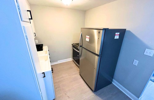 Johnstown House | 4-bedroom house in charming Johnstown with AC