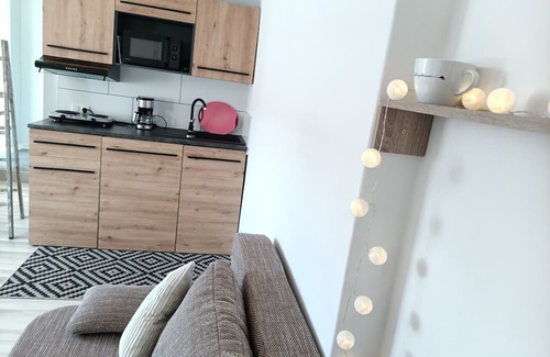 Vlotho Apartment | Vacation apartment/apartment for 2 guests with 35m² in Vlotho (297587)