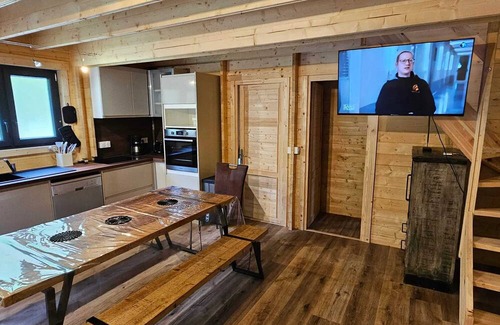 Venosc Ski Chalet | Homerez - Chalet in Les Deux Alpes