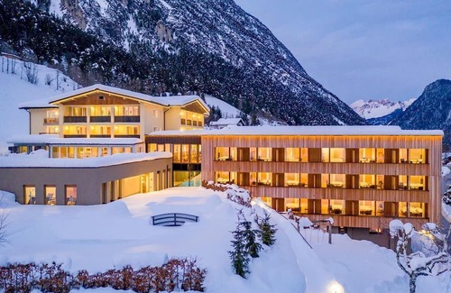 Brand House | Daleu 2 3-6 days - Alpenhotel Zimba