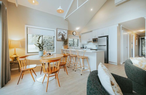 Kangaroo Valley Cabin | Jimmy’s Cabin in Kangaroo Valey. Kangaroos, Kookaburras, sleeps 4!