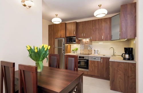 Piasek Połnoc Apartment | Vanilla 7, 2bdr 2bth apartment 5min from Krakow's Main Square