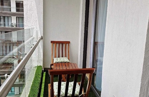 Embakasi Apartment | Cosy studio in Syokimau - Near JKIA & SGR, Park view