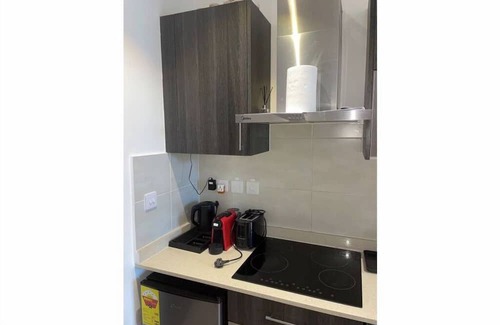 Cantonments Apartment | Cozy studio with AC and fitness room and swimming pool in lovely Cantonments