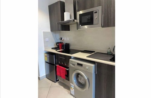 Cantonments Apartment | Cozy studio with AC and fitness room and swimming pool in lovely Cantonments