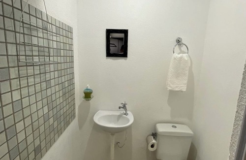 Sorocaba Apartment | Suite 03 in Alto da Boa Vista WITH GARAGE