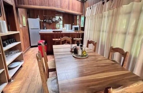 Cerro Punta Apartment | Eco-Cabin apartment inside Cloudforest