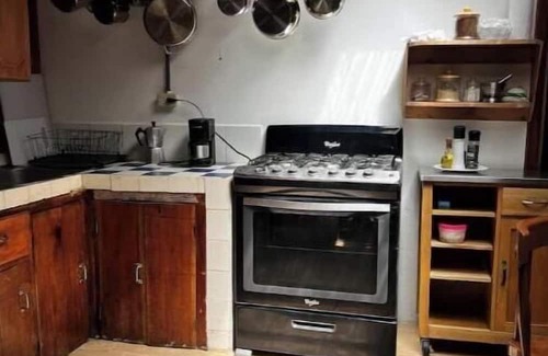 Cerro Punta Apartment | Cabin inside cloudforest “PILA”