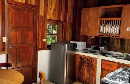 Cerro Punta Apartment | Cabin inside cloudforest “PILA”