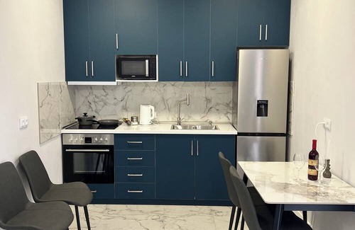 Kutaisi Apartment | Charming 1-bedroom apartment in the center of Kutaisi, newly renovated