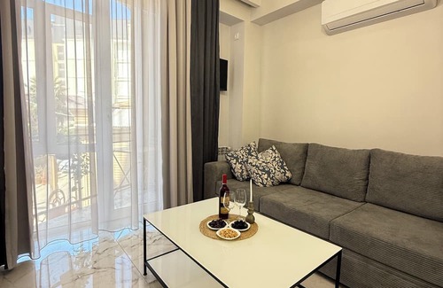 Kutaisi Apartment | Charming 1-bedroom apartment in the center of Kutaisi, newly renovated