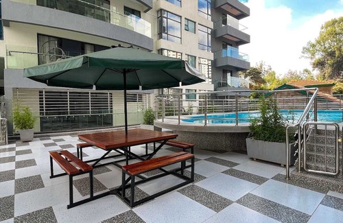 Central Business District Apartment | Amazing 5-bedroom apartment in Lavington with a pool and a gym in Nairobi