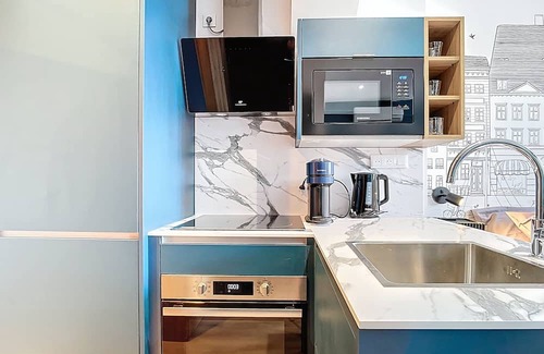 Montargis Apartment | Hôtel Particulier - Suite Venise du Gâtinais