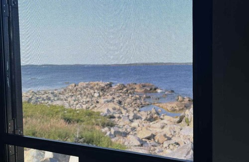 Port Medway House | Bold oceanfront! New well equipped trailer set up for your dream vacation!
