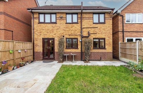 Giltbrook House | CircleWay Homes - Nuthall