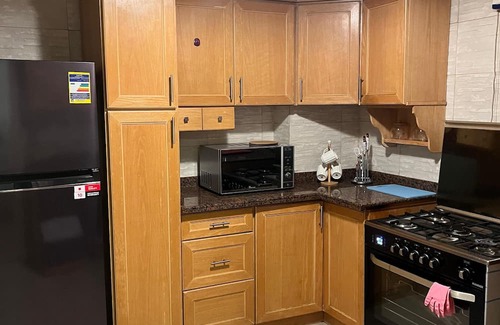 Sheikh Zayed City Apartment | VESTA - Luxury APT - 2BR - Zayed Dunes