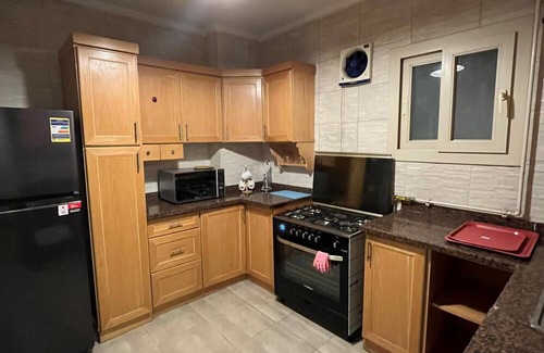 Sheikh Zayed City Apartment | VESTA - Luxury APT - 2BR - Zayed Dunes