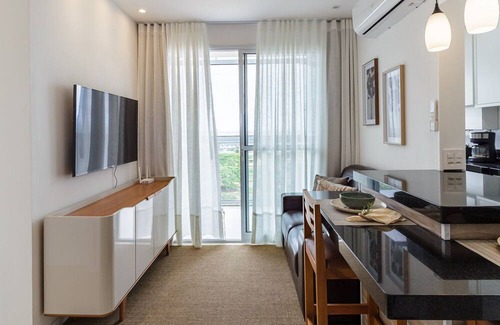 Jockey de Itaparica Apartment | Ocean View + Comfort 7th Floor NOMDS