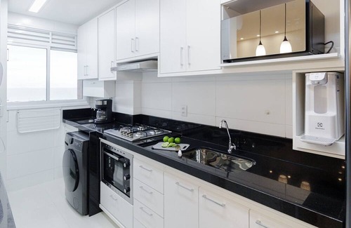 Jockey de Itaparica Apartment | Ocean View + Comfort 7th Floor NOMDS