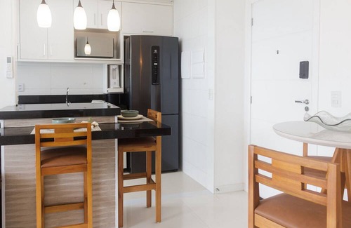 Jockey de Itaparica Apartment | Ocean View + Comfort 7th Floor NOMDS