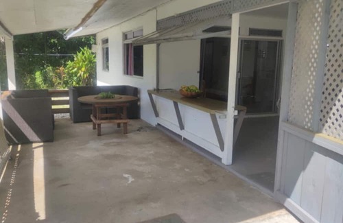 Huahine Ski Chalet | HUAHINE- Angèle House