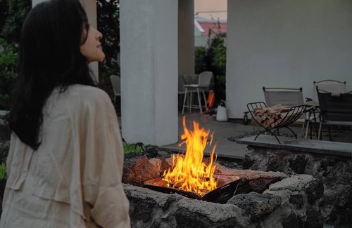 Pyeongdae-ri House | Ocean View stay - Aroma Spa near Seongsan&Udo [휴]