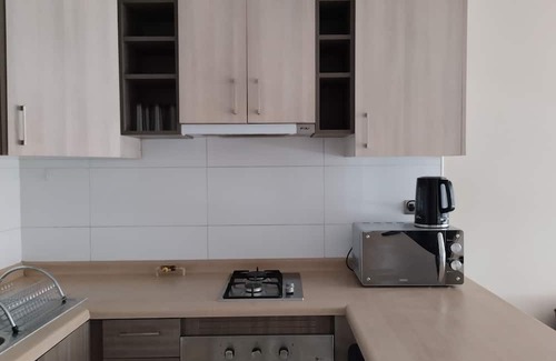 Concepcion Apartment | Apartment in the university district of Concepcion, one bedroom with parking.