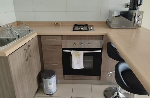 Concepcion Apartment | Apartment in the university district of Concepcion, one bedroom with parking.