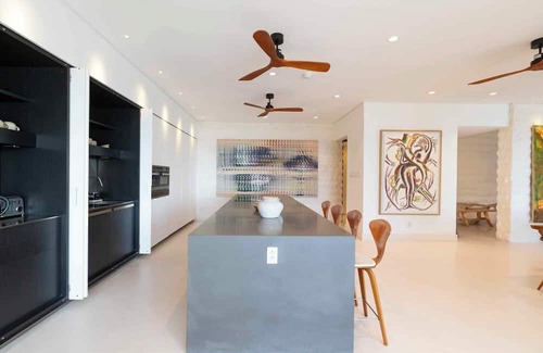 Little Battaleys Villa | Godings Beach House | Beach Front - Located in Stunning St. Peter with Private Pool