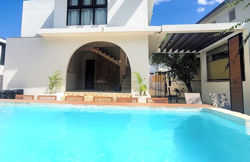 Carcel House | Unique Villa in Downtown Mayaguez