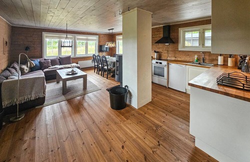 Rollag House | Amazing home in Veggli with WiFi