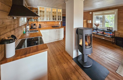Rollag House | Amazing home in Veggli with WiFi