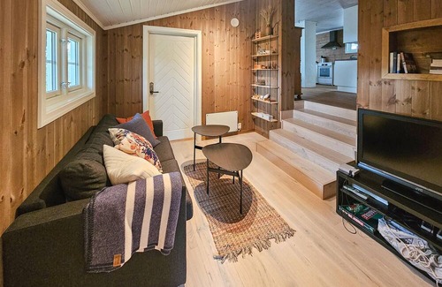 Rollag House | Amazing home in Veggli with WiFi
