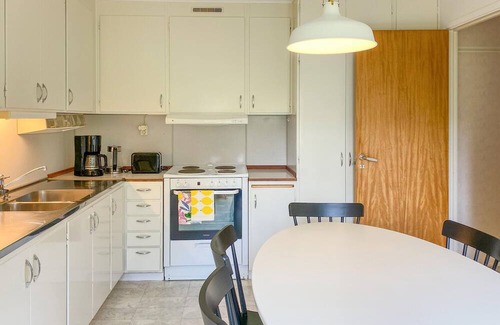 Paulistrom Apartment | Beautiful apartment in Pauliström with ethernet internet