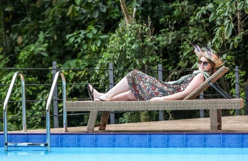 Gankewala Villa | Private Lakefront villa with pool in Digana Kandy