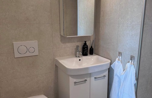 Bodo Apartment | 2-bedroom apartment in Bodø. Parking and EV-charge.