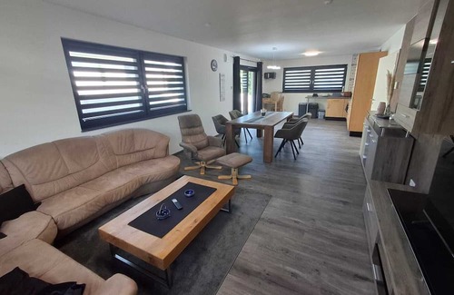 Schotten House | Idyllic quiet vacation apartment in the beautiful Vogelsberg in a quiet location