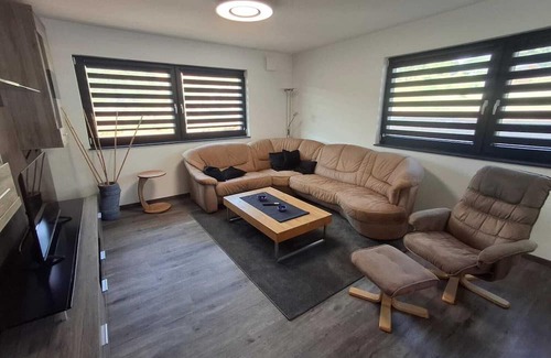 Schotten House | Idyllic quiet vacation apartment in the beautiful Vogelsberg in a quiet location
