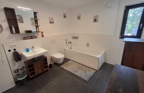 Schotten House | Idyllic quiet vacation apartment in the beautiful Vogelsberg in a quiet location