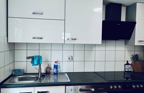 Friedrichsdorf Apartment | 2-room apartment in the center of Friedrichsdorf