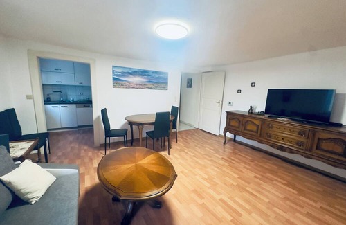 Friedrichsdorf Apartment | 2-room apartment in the center of Friedrichsdorf