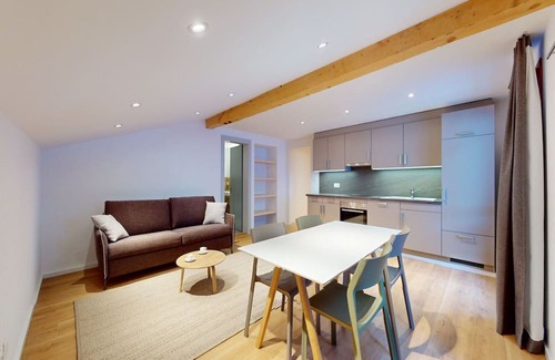Les Mayens-de-Sion Ski Chalet | Chalet with Stunning Mountain Views