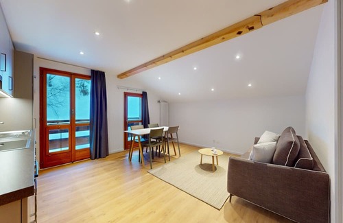 Les Mayens-de-Sion Ski Chalet | Chalet with Stunning Mountain Views
