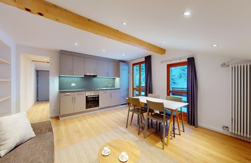 Les Mayens-de-Sion Ski Chalet | Chalet with Stunning Mountain Views
