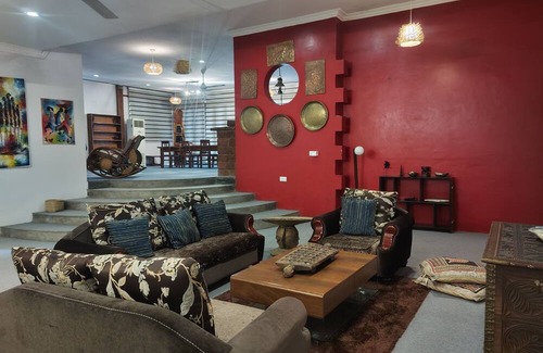 Mwanza Apartment | Spacious 4-bedroom apartment in marvelous Mwanza Region with AC - Penthouse