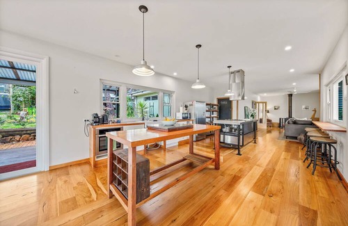 Porepunkah House | Three Pines on Grange