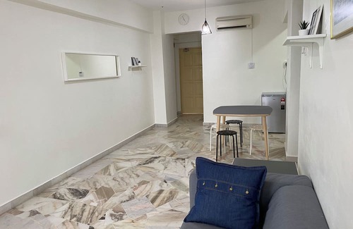 Taman Tanjung Apartment | 2 BEDROOM PORT DICKSON SEAVIEW