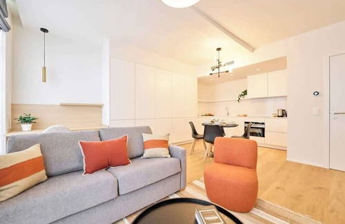 Quartier du Sablon - Zavelwijk Apartment | *New* Grand Place/Place du Grand Sablon (1BR)