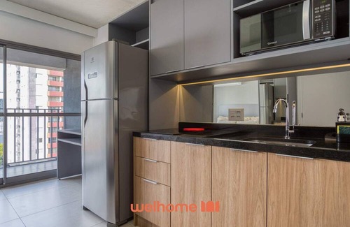 Vila Clementino Apartment | Studio na Vila Mariana perto da AACD
